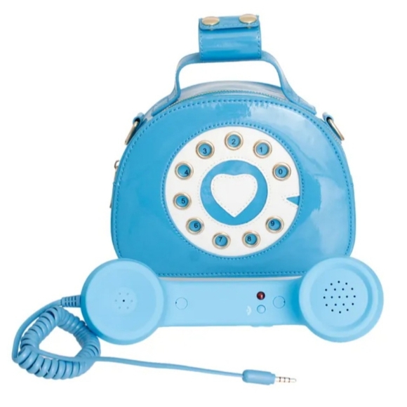 Telephone ☎️ Purse 👛 - Picture 2 of 2